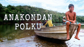 Anakondan polku (2019)