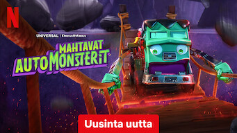 Mahtavat automonsterit (2024)