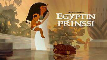 Egyptin prinssi (1998)