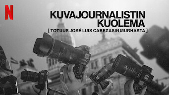 Kuvajournalistin kuolema: Totuus José Luis Cabezasin murhasta (2022)