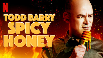 Todd Barry: Spicy Honey (2017)