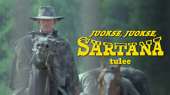 Juokse, juokse, Sartana tulee (1970)