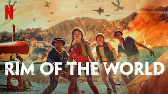 Rim of the World (2019)