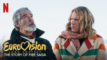 Eurovision Song Contest: The Story of Fire Saga (2020)