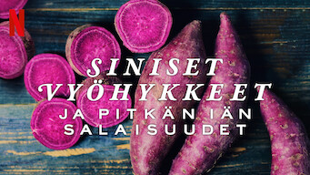 Siniset vyöhykkeet ja pitkän iän salaisuudet (2023)