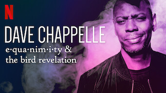 Dave Chappelle: Equanimity & The Bird Revelation (2017)