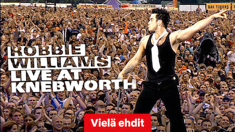 Robbie Williams Live at Knebworth (2003)