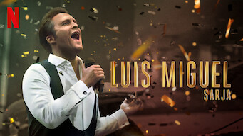 Luis Miguel – Sarja (2021)