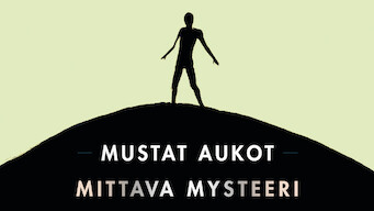 Mustat aukot: Mittava mysteeri (2021)