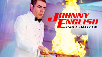 Johnny English iskee jälleen (2018)