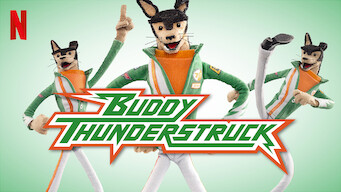 Buddy Thunderstruck (2017)