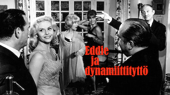 Eddie ja dynamiittityttö (1963)