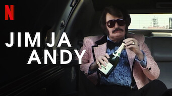 Jim ja Andy (2017)