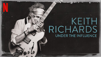 Keith Richards: Under the Influence (2015)