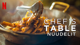 Chef's Table: Nuudelit (2024)