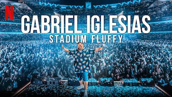 Gabriel Iglesias: Stadium Fluffy (2022)