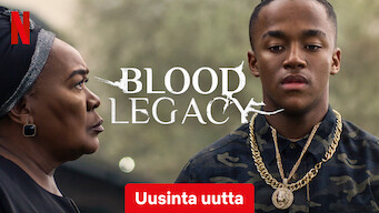 Blood Legacy (2024)