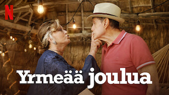 Yrmeää joulua (2021)