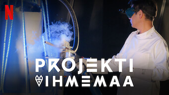 Projekti Ihmemaa (2016)