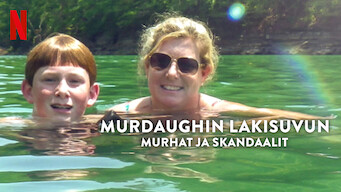 Murdaughin lakisuvun murhat ja skandaalit (2023)