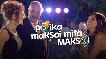 Poika – Maksoi mitä maksoi (2018)