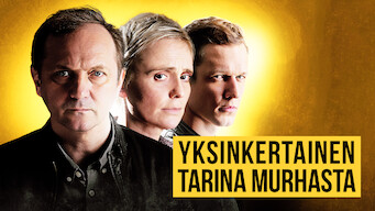 Yksinkertainen tarina murhasta (2016)