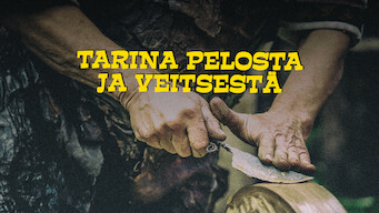 Tarina pelosta ja veitsestä (1972)