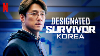 Designated Survivor: Korea (2019)