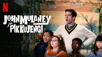 John Mulaney ja pikkujengi (2019)