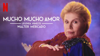 Mucho Mucho Amor: Legenda nimeltä Walter Mercado (2020)