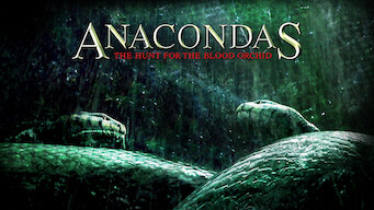 Anacondas: The Hunt for the Blood Orchid (2004)