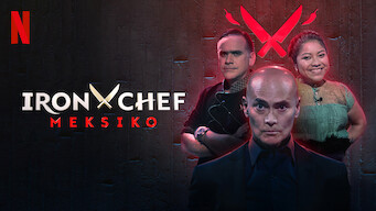 Iron Chef: Meksiko (2022)