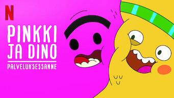 Pinkki ja Dino, palveluksessanne (2019)