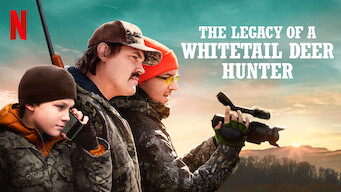 The Legacy of a Whitetail Deer Hunter (2018)