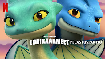 Lohikäärmeet: Pelastuspartio (2020)