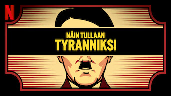 Näin tullaan tyranniksi (2021)