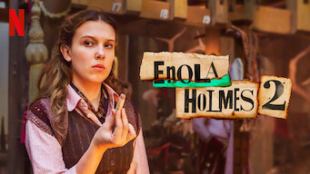 Enola Holmes 2 (2022)