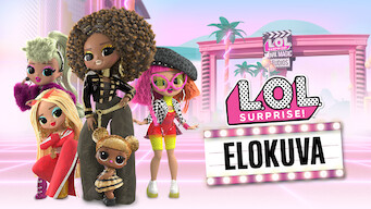 L.O.L Surprise! – Elokuva (2021)