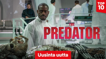 The Predator (2018)