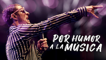 Por humor a la música (2017)