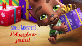 Super Monsters: Pelastakaa joulu! (2019)