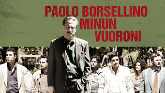 Paolo Borsellino – Minun vuoroni (2017)