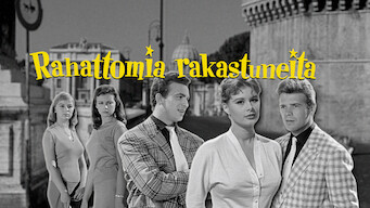 Rahattomia rakastuneita (1957)