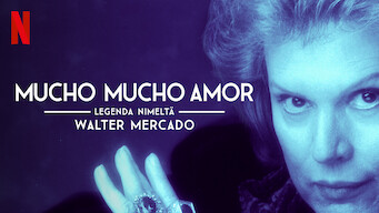 Mucho Mucho Amor: Legenda nimeltä Walter Mercado (2020)