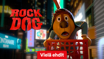 Rock Dog (2017)