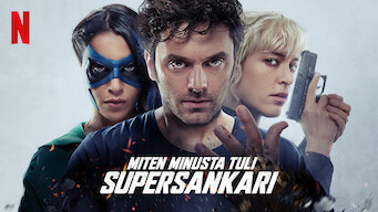 Miten minusta tuli supersankari (2021)