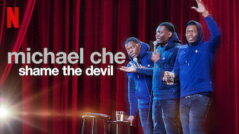 Michael Che: Shame the Devil (2021)