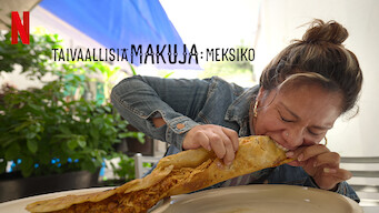 Taivaallisia makuja: Meksiko (2022)