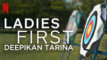 Ladies First: Deepikan tarina (2018)