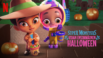 Super Monsters: Vidan ensimmäinen halloween (2019)